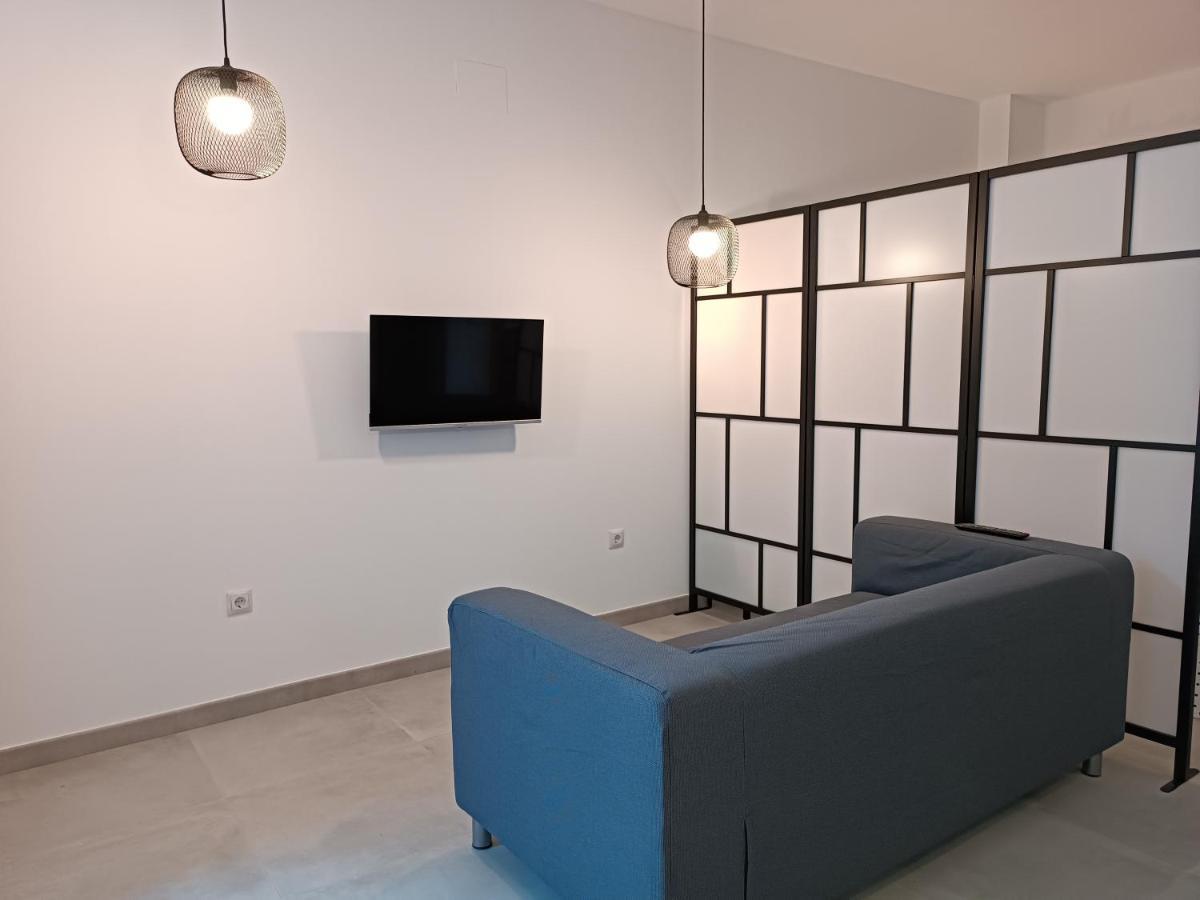 Apartamentos Los Guindos 말라가 외부 사진