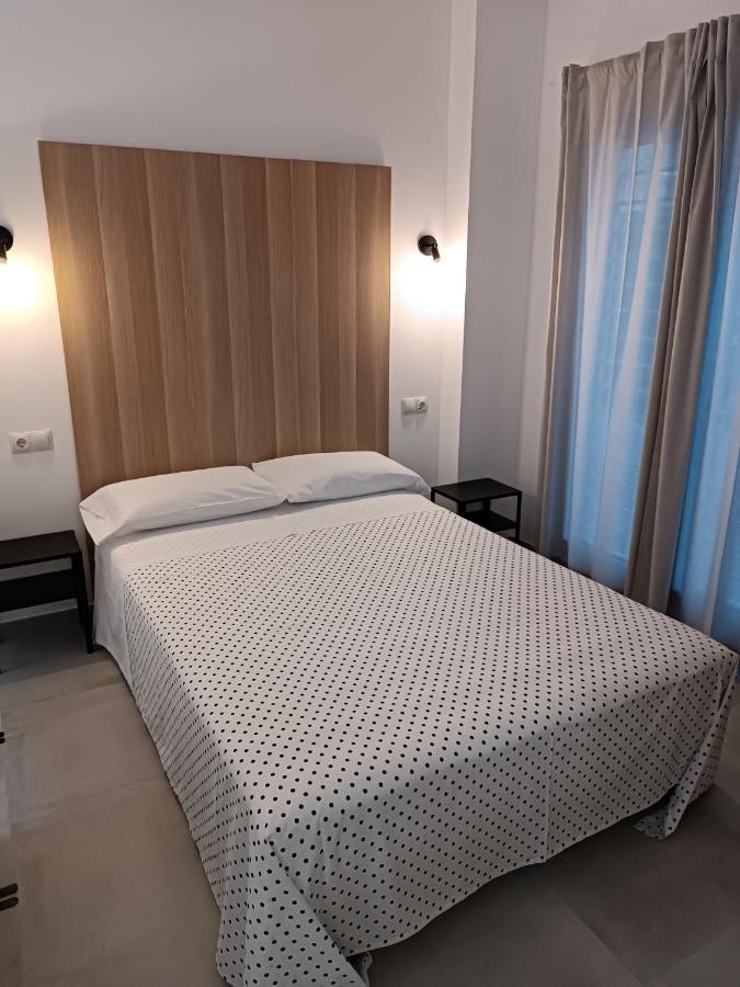 Apartamentos Los Guindos 말라가 외부 사진